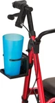 Nova Medical Products Cup Holder For Star & Express Rollator,. Fixed Price $59.99.