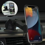 Universal 360 Car Cell Holder Windshield Dashboard Mount For Iphone. Fixed Price $6.95.
