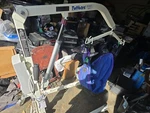 Tuffcare Electric Patient Lift - Rhino With Remote Manual. Fixed Price $300.00.
