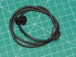 Oem 1.5M 60" Dynamic Linx Joystick Cable For Jazzy, Drive, Merits Power Chair. Fixed Price $53.89.