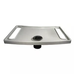 Drive Universal Walker Tray Stable Easy-attach Gray For Meals & Drinks. Fixed Price $32.86.