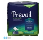First Quality Prevail Fluff Underpads- UP150-CASE Of. Fixed Price $48.99.