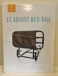 Stander Ez Adjust Bed For Elderly Adults, Home Railing & Assist Handle. Fixed Price $15.87.