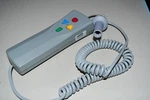 Drive Medical Bellavita Hand Control 460900600 Including Storage Battery 2K. Fixed Price $134.00.