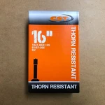 New Cst Bicycle Inner Tube 16" Schrader Valve Thorn Resistant. Fixed Price $12.95.