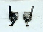 Hand Brakes (pair) For Manual Invacare Wheelchair. Fixed Price $49.99.