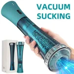 Vacuum Electric Penis Pump Automatic Male Enhancer Men Enlarger Growth. Fixed Price $22.99.