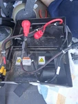 Pride Jazzy/quantum J6 600 610 Battery Cables Wiring Harness And Tray. Fixed Price $26.25.