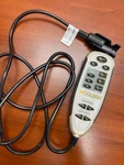 Golden Technologies Deluxe Lift Chair Remote (HV3001). Fixed Price $90.00.