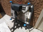 Harmar AL-500-12 350LB Capacity Scooter/ Wheelchair Lift. Fixed Price $1200.00.