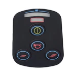 Keypad For 4-KEY Vsi Joystick Controllers By Pg Drives Mobility Power Chair. Fixed Price $27.75.