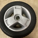 PR1MO Powertrax 8 2.5 Rear Wheel For Pride Elite Traveller Mobility Scooter. Fixed Price $40.00.