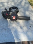 1999-2001 Triumph Legend Tt 900 Right Left Hand Controls. Fixed Price $100.00.