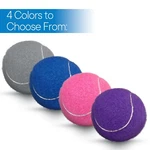 Rms Precut Tennis Balls (walker Glides) - 4 Colors To Choose From. Fixed Price $9.99.