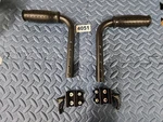 2 Permobil 3G Seating Transfer Handles For Corpus Power Wheelchair. Fixed Price $290.00.