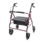 Graham-field RJ4402R Lumex Walkabout Imperial Hemi Bariatric Rollator With.... Fixed Price $229.00.