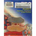 Ebc Double H Sintered Brake Pads Aprilia Mx 50 2004 Rs 99-05. Fixed Price $47.88.