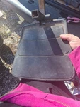 Invacare Pronto M41 M51 M61 M71 M91 Sure Step Foot Plate 10.5" X 10" D Wear. Fixed Price $33.75.