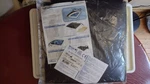 New Econo Gel Cushion 16" X D 2" By Skil-care Black Wheelchair. Fixed Price $99.00.