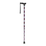 Comfort Grip Handle Cane, Patriotic. Fixed Price $47.70.