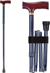Briggs Healthcare Designer Folding Cane Blue Ice (502-1325-9913). Fixed Price $44.99.
