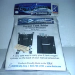 Diestco Oxygen Tank Bag Holder Wheelchair Scooter Powerchair #B6311. Fixed Price $21.95.
