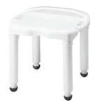 Bath Bench Composite W/o Back Knock-down Retail Carex. Fixed Price $95.99.