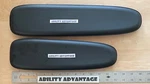 New Permobil 13 & 16 3G Inserts, Black Leatherette Armrest Pads.. Fixed Price $64.00.