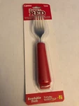 Essential Medical Supply Power Of Red Bendable Fork Alzheimers And Dementia. Fixed Price $11.99.