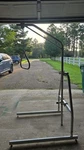Lumex Versa Helper Trapeze Bar & Floor Stand. Fixed Price $75.00.