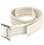 0530STR - 32" Scott Gait Belt Web W/buckle. Fixed Price $12.95.