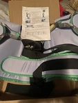 Ehucon 500LB Sit To Stand Padded Lift Sling Assist Patient Hoist Large. Fixed Price $120.00.