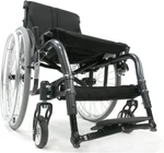 Karman Diamond Black Frame Ultra Lightweight Wheelchair Seat, WX18". Fixed Price $2040.00.
