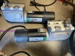 Invacare Wheelchair Motors L&r 1162493/1162492. Fixed Price $200.00.