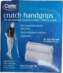 Brand New Carex Health Crutch Handgrips Split Or Solid. Fixed Price $6.99.