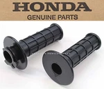 New Genuine Honda Handlebar Grips Set CRF50F XR50R (see Notes) #Y120. Fixed Price $28.95.