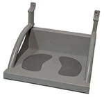 Medical Exam Patient Mounting Standing Platform Step Up Bracket Attachment. Fixed Price $99.99.