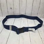 Posey Standard Gait Belt Strap W/ Quick Release Buckle 51" 6556Q Blue Guc. Fixed Price $7.99.