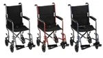 Nova 319 Steel Lightweight Transport Wheelchair - Color Choices. Fixed Price $219.95.