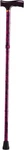Carex Health Brands Designer Folding Cane, Red. Fixed Price $55.99.
