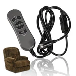 MLSK89-A2 6 Button 5 Pin Prong Remote Controller W/usb & Backlit Compatible W.... Fixed Price $100.45.