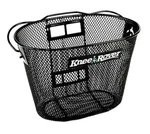 Kneerover Basket Accessory - Compatible With Most Scooters. Fixed Price $25.00.