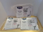 Lot 3 Knit-rite Soft-sock Prosthetic Socks 10IN. 14IN Size B 1SP1NASH. Fixed Price $34.99.