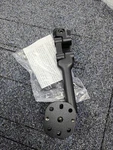 Pride Swing Away Joystick Mounting Bracket Q-logic Quantum. Fixed Price $350.00.