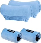 Spring Seaon Underarm Pads Velvet Padded Crutches Covers Non Slip Padding. Fixed Price $18.99.