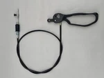 Hand Brake Cable Assembly, Parts For The Rinkmo Rollator Walker W/ 8 " Wheels. Fixed Price $19.99.