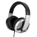 Syba NC-2 Over-ear Headphone With In-line Microphone (OG-AUD63044). Fixed Price $18.99.