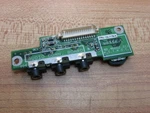 Part 98336-1 Audio Conn.board 48.46B02.011. Fixed Price $25.33.