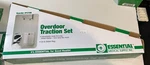 Essential Medical Supply Over Door Traction Set New. Fixed Price $22.00.