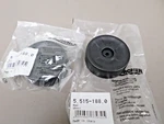 Windsor Karcher 5.515-188.0 Wheels 83MM Diameter X 26MM Width Shaft. Fixed Price $48.95.